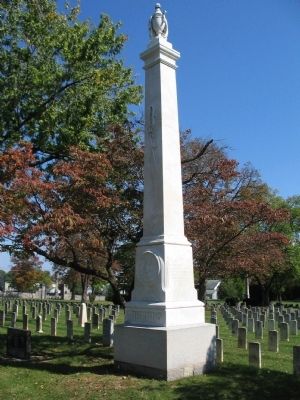 Virginia Memorial. Click for full size. Virginia Memorial image. Click for full size.