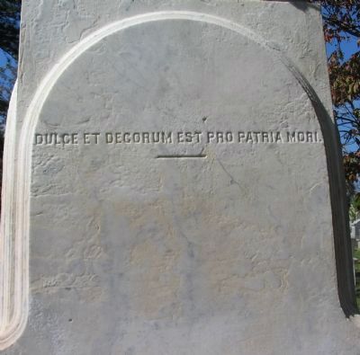 Back Inscription. Click for full size. Back Inscription image. Click for full size.