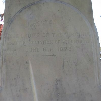 Right Side Inscription. Click for full size. Right Side Inscription image. Click for full size.