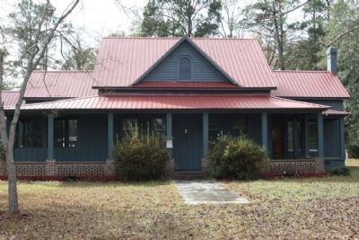 James Washington Moore House image. Click for full size.