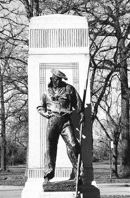 Detroit Spanish American War Monument Marker image. Click for full size.