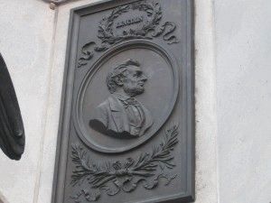 Soldiers and Sailors Memorial. Click for full size. Soldiers and Sailors Memorial image. Click for full size.