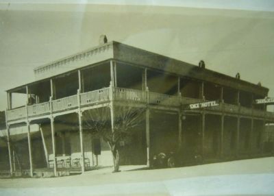 Silver King Florence Hotel. Click for full size. Silver King Florence Hotel image. Click for full size.