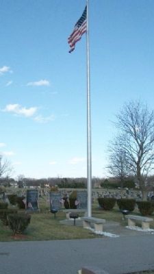 Blendon Township War Memorial image. Click for full size.