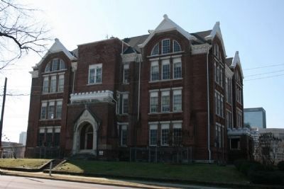 Powell School. Click for full size. Powell School image. Click for full size.
