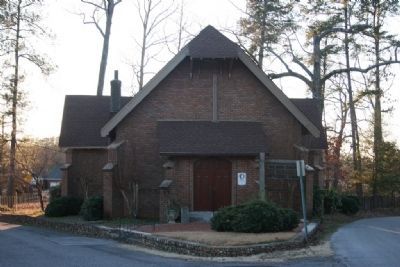 Wilson Chapel United Methodist Church 1917 Building. Click for full size. Wilson Chapel United Methodist Church 1917 Building image. Click for full size.