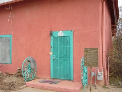 Jesus Martinez House. Click for full size. Jesus Martinez House image. Click for full size.