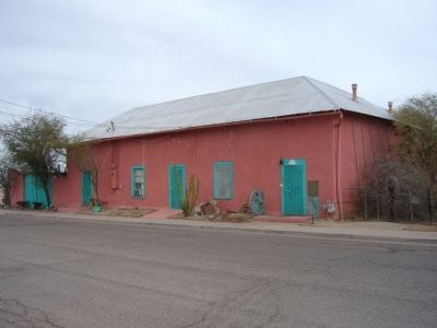 Jesus Martinez House. Click for full size. Jesus Martinez House image. Click for full size.