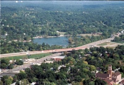 East Lake. Click for full size. East Lake image. Click for full size.