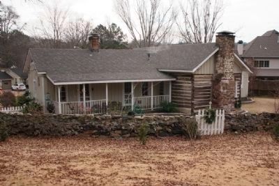 Oldest House In Shades Valley / Irondale Furnace Commissary image. Click for full size.