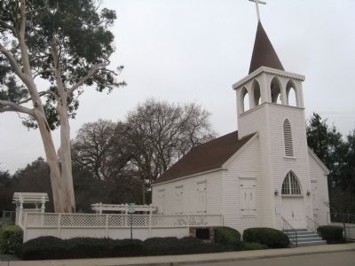 Old St. Raymond’s Church. Click for full size. Old St. Raymond’s Church image. Click for full size.