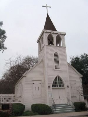 Old St. Raymonds Church image. Click for full size.