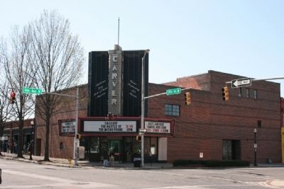 The Historic Carver Theater On The Corner of 4th Avenue and 17th Street North. Click for full size. The Historic Carver Theater On The Corner of 4th Avenue and 17th Street North image. Click for full size.