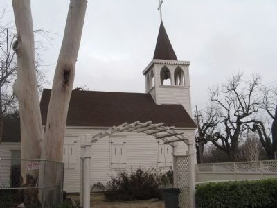 Church. Click for full size. Church image. Click for full size.