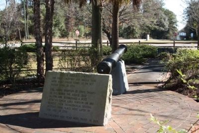 Four Holes Swamp Bridge image. Click for full size.