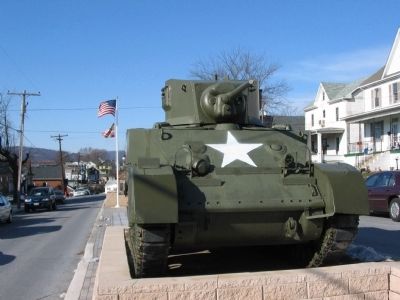 Front of the M-5. Click for full size. Front of the M-5 image. Click for full size.