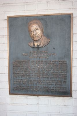 Arthur D. Shores Marker. Click for full size. Arthur D. Shores Marker image. Click for full size.