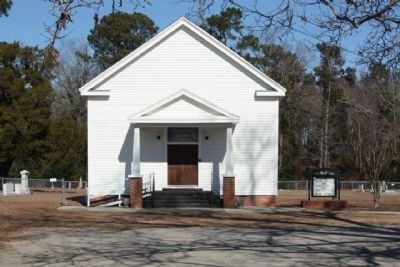 White House Church image. Click for full size.