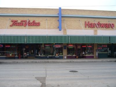 White-McCarthy Lumber and Hardware Company. Click for full size. White-McCarthy Lumber and Hardware Company image. Click for full size.