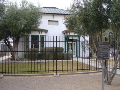William Clark House image. Click for full size.