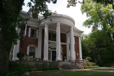 Donnelly House. Click for full size. Donnelly House image. Click for full size.