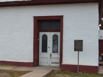 John P. Clum House. Click for full size. John P. Clum House image. Click for full size.