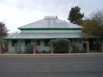 Jacob Suter House image. Click for full size.