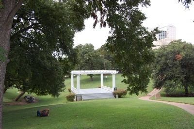 Wooldridge Park. Click for full size. Wooldridge Park image. Click for full size.
