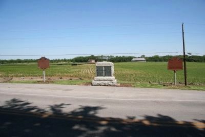 John Johnston Marker. Click for full size. John Johnston Marker image. Click for full size.