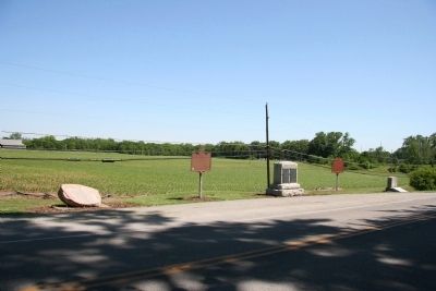 John Johnston Marker. Click for full size. John Johnston Marker image. Click for full size.