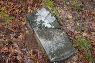 L.L. Lockwood Gravestone image. Click for full size.