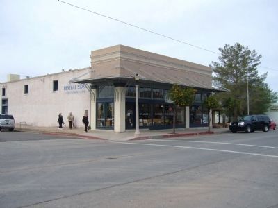 Denier & Richmond General Merchandise Store image. Click for full size.
