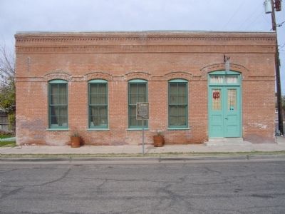 John Nicholas Saloon and Beer Hall. Click for full size. John Nicholas Saloon and Beer Hall image. Click for full size.
