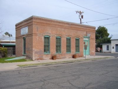 John Nicholas Saloon and Beer Hall. Click for full size. John Nicholas Saloon and Beer Hall image. Click for full size.