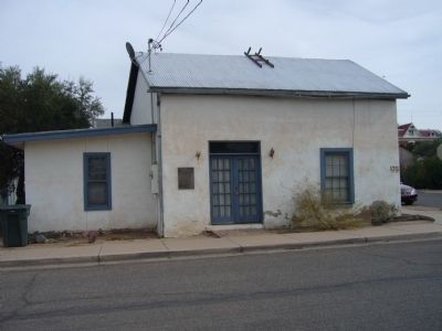 Elena Llescas House. Click for full size. Elena Llescas House image. Click for full size.