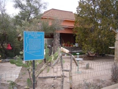 John Keating House Marker. Click for full size. John Keating House Marker image. Click for full size.