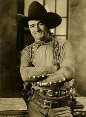 Tom Mix image. Click for full size.