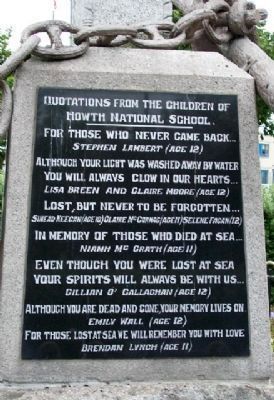 Lost At Sea Memorial Quotes. Click for full size. Lost At Sea Memorial Quotes image. Click for full size.