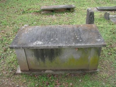 Clement Cannon, Sr. grave. Click for full size. Clement Cannon, Sr. grave image. Click for full size.