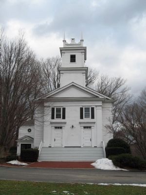 First Church of Christ Congregational image. Click for full size.