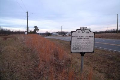 McKenney Highway (facing east). Click for full size. McKenney Highway (facing east) image. Click for full size.