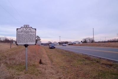 McKenney Highway (facing east) image. Click for full size.