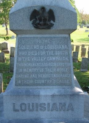 Front Inscription. Click for full size. Front Inscription image. Click for full size.