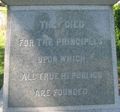 Back Inscription. Click for full size. Back Inscription image. Click for full size.