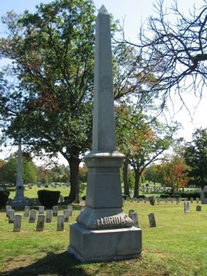 Florida Memorial. Click for full size. Florida Memorial image. Click for full size.