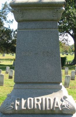 Front of Memorial image. Click for full size.