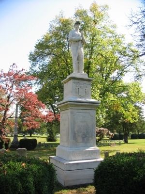 Maryland Memorial. Click for full size. Maryland Memorial image. Click for full size.