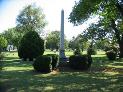 Tennessee Memorial. Click for full size. Tennessee Memorial image. Click for full size.