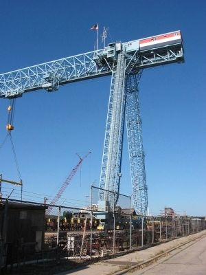 Nearby Shipyard image. Click for full size.