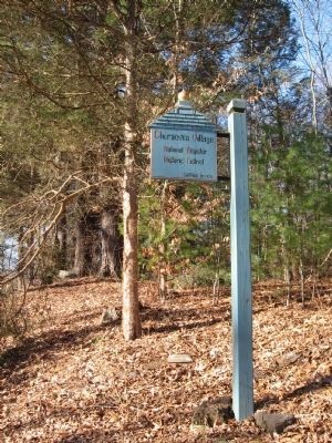 Russian Village Historic District Sign. Click for full size. Russian Village Historic District Sign image. Click for full size.